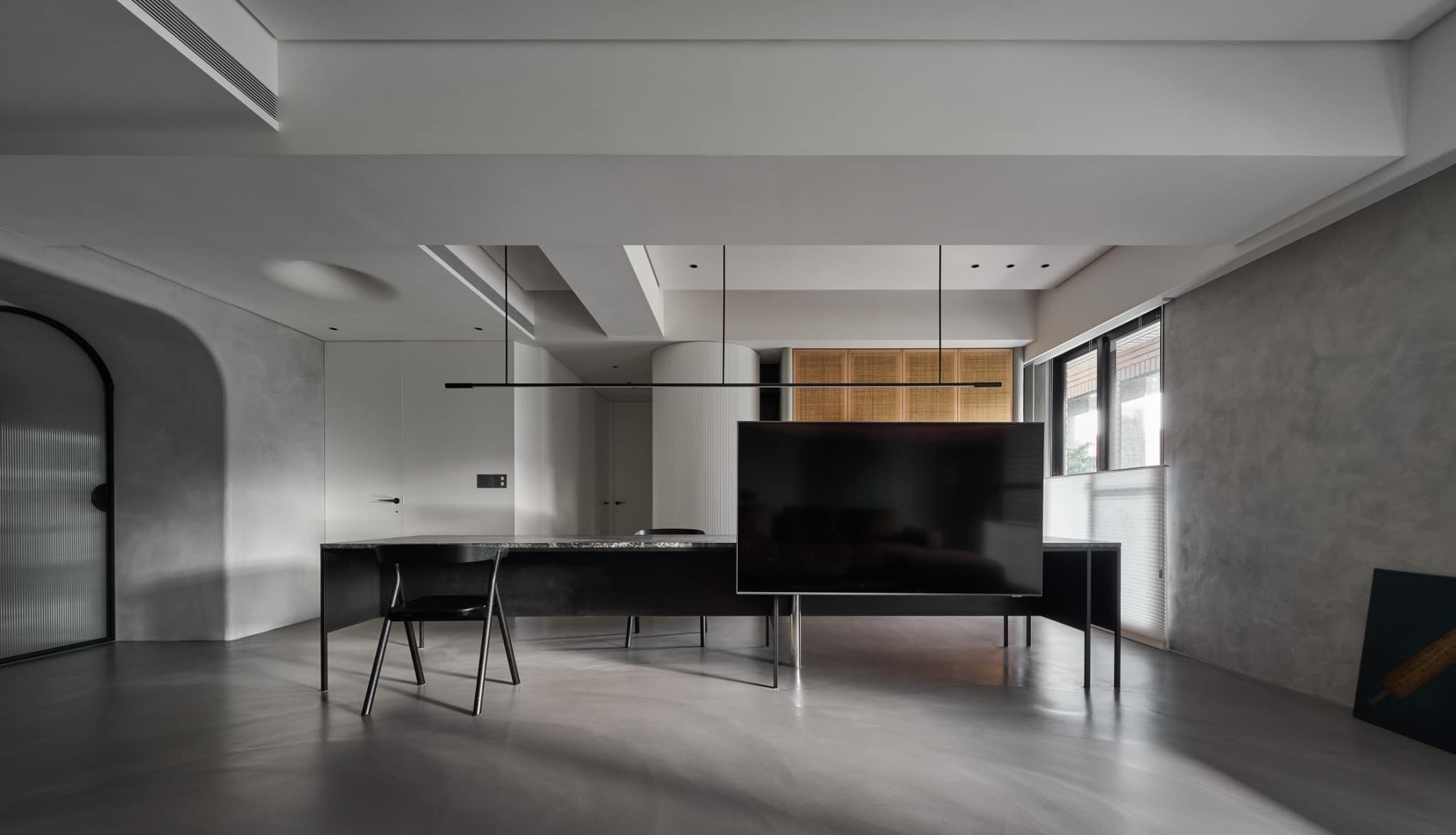 茶韵自成的室内设计-10