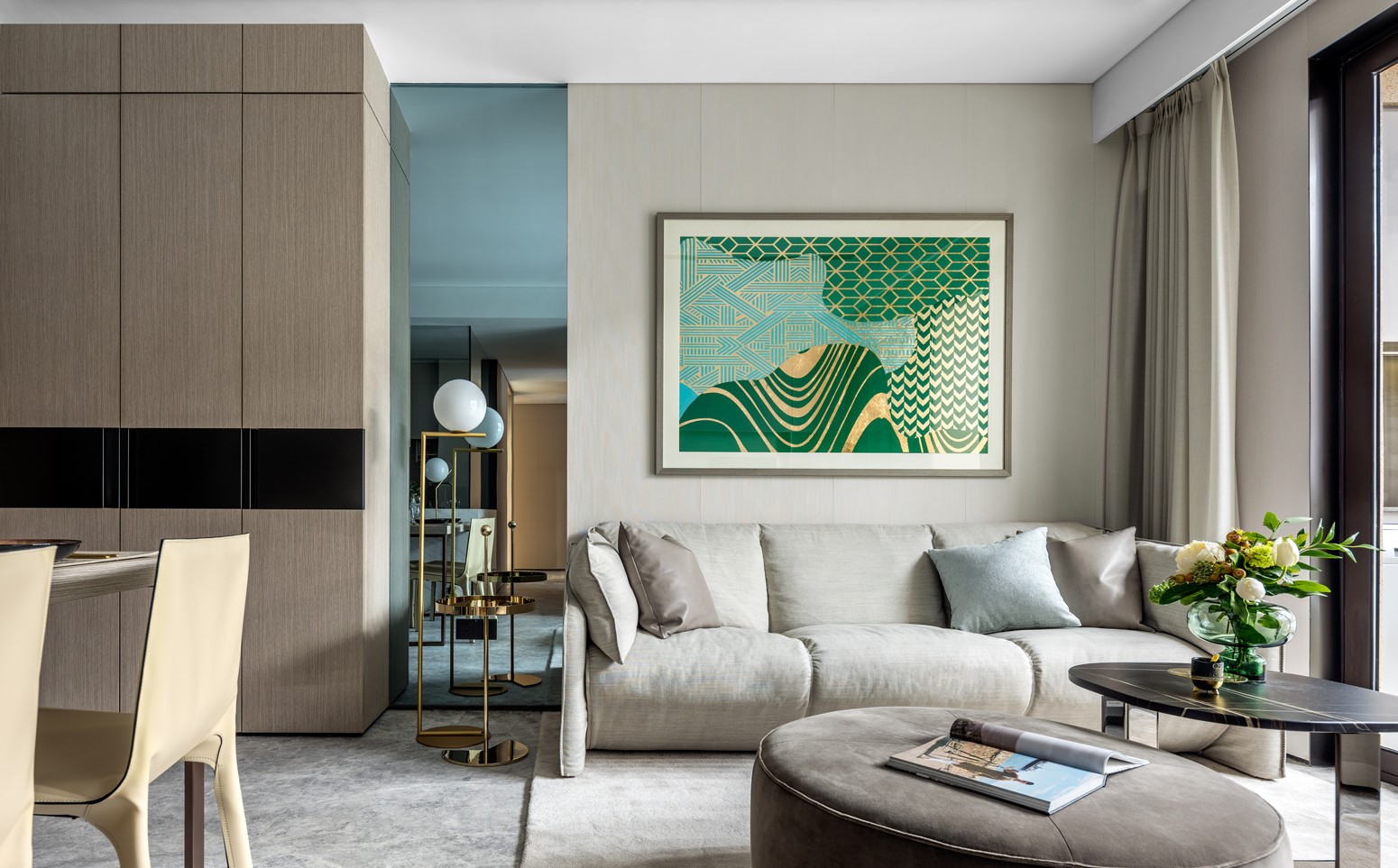 上海静安府 | SCDA-51