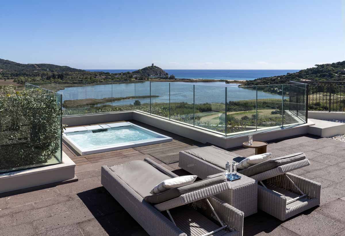 嘉湖度假村丨意大利丨Studio Marco Piva-25