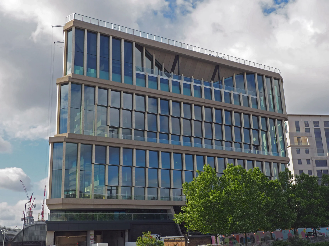 谷歌伦敦新总部园区丨英国伦敦丨BIG与赫斯维克工作室-26