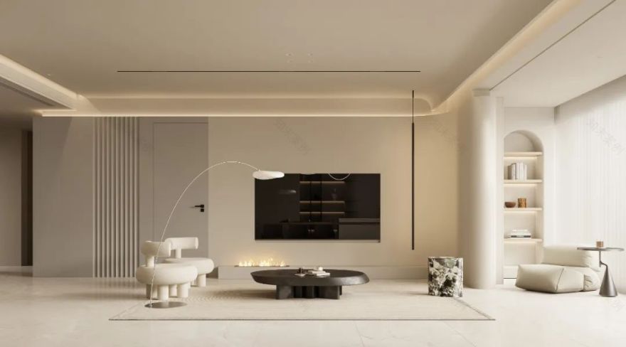 山舍设计丨中国南京丨山舍建筑设计-2