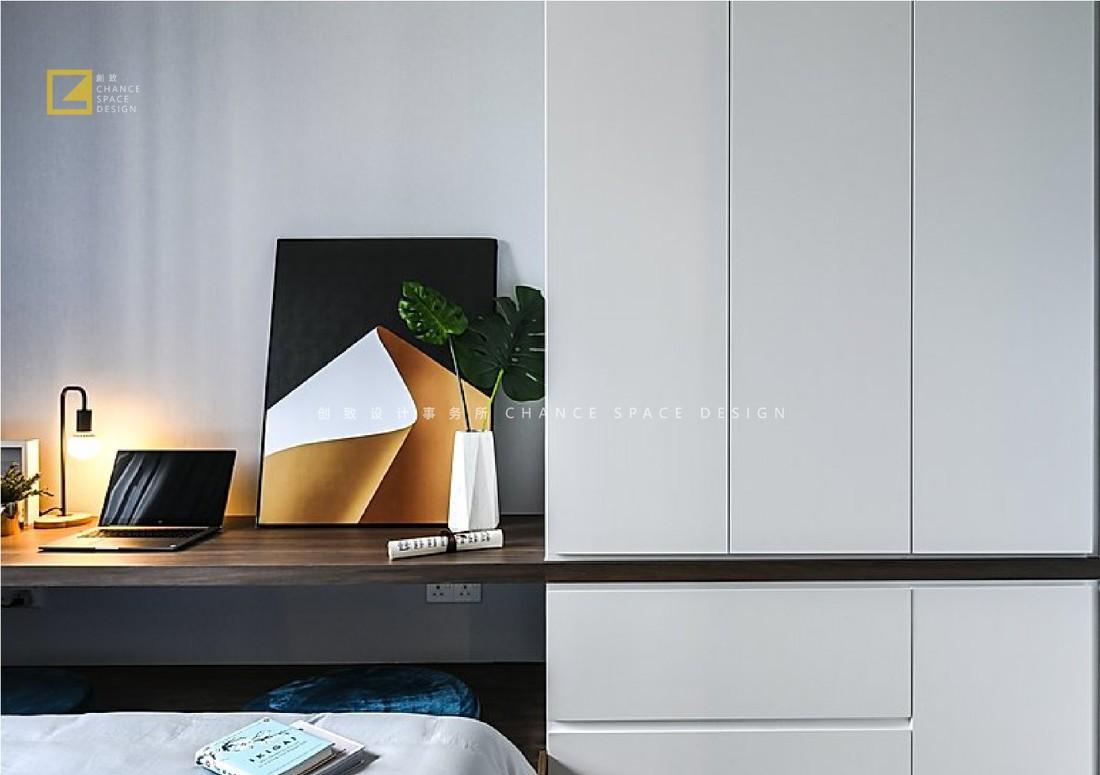 极简北欧风，打造心灵回归的居家空间-10