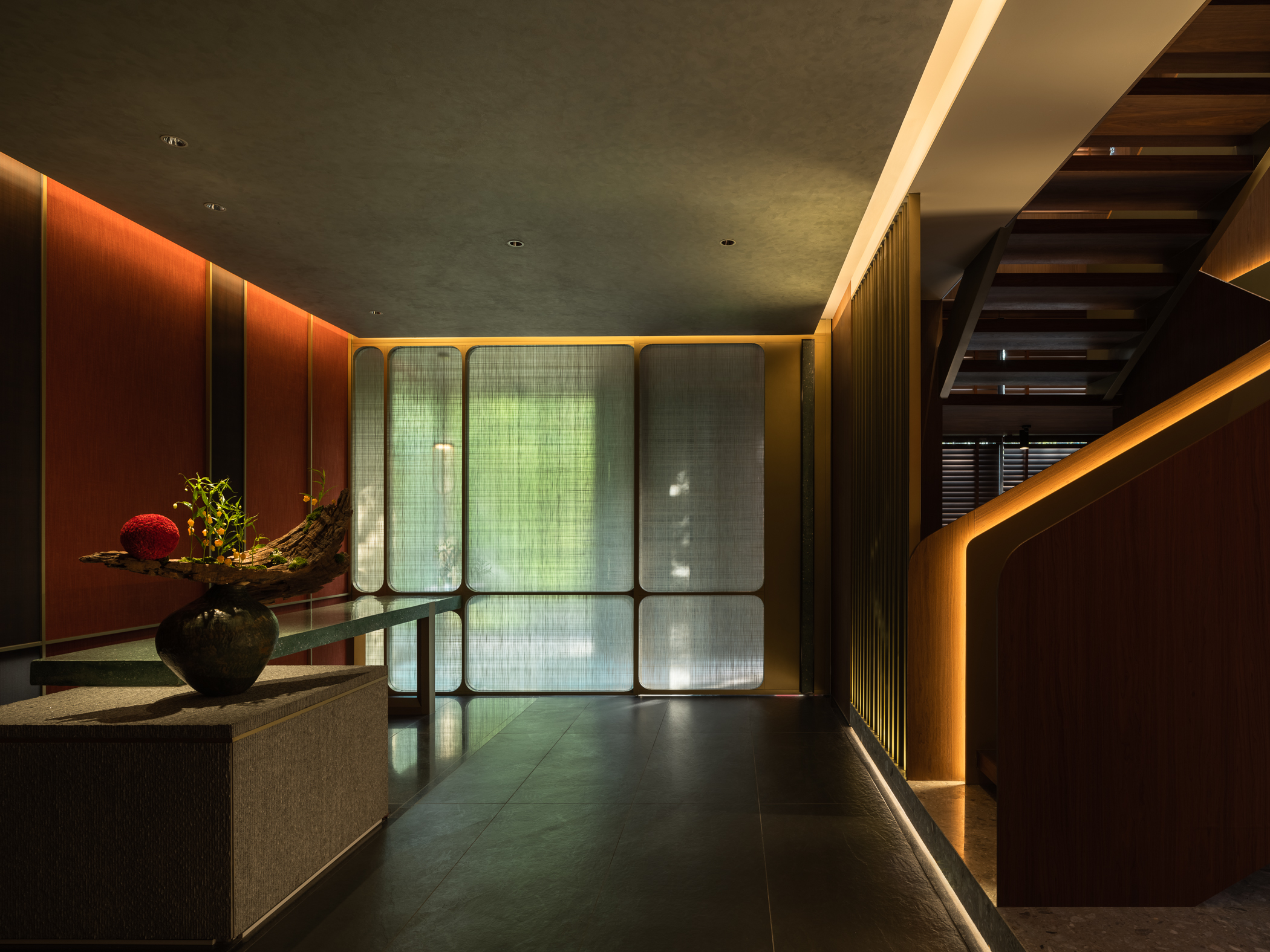 HEYUE Restaurant ｜和悦·荟馆丨中国西安丨HONG Designworks 红山设计-32