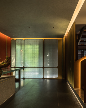 HEYUE Restaurant ｜和悦·荟馆丨中国西安丨HONG Designworks 红山设计