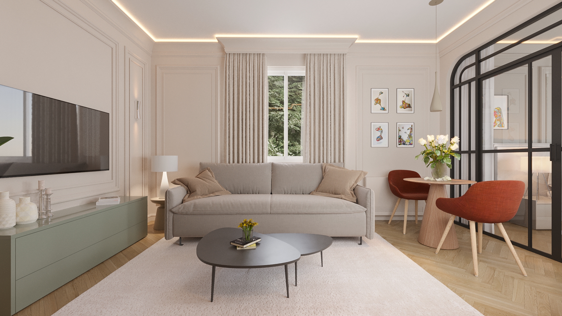 Airbnb Apartment Design-0