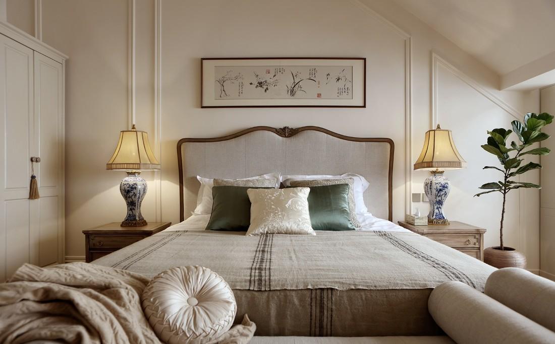 名艺堂空间全案丨北京长岛澜桥别墅私宅-12