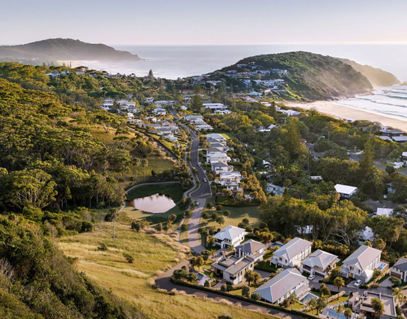 Master Planning-Community Housing Design联排别墅-0