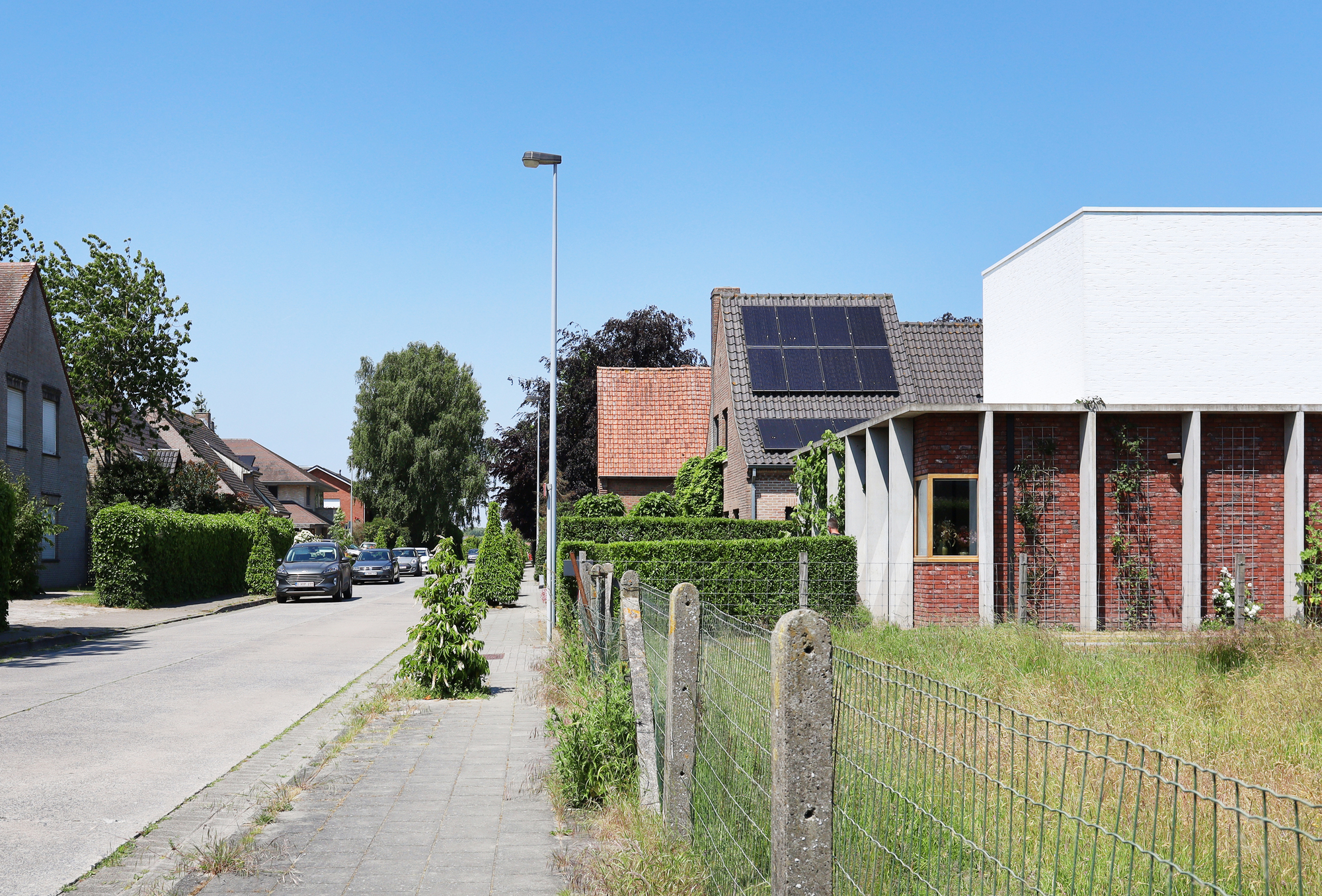 保罗和莫妮克之家丨比利时丨Atelier Vens Vanbelle-4