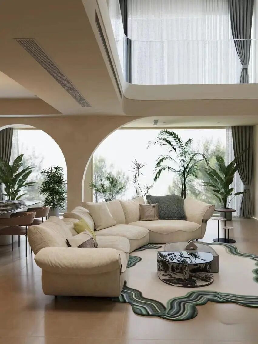 抱枕不是家具是心机武器!30年设计师把手教你-50