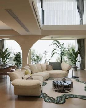 抱枕不是家具是心机武器！30年设计师把手教你