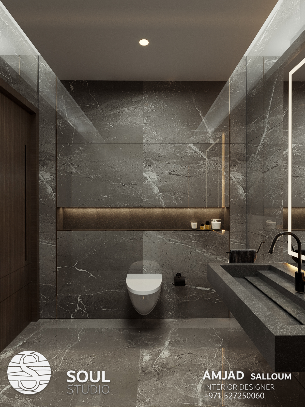 Design Small house AS hotel style-12