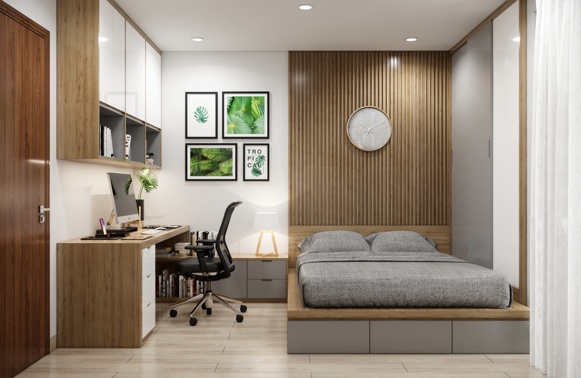 CĂN HỘ CHUNG CƯ HIỆN ĐẠI-13