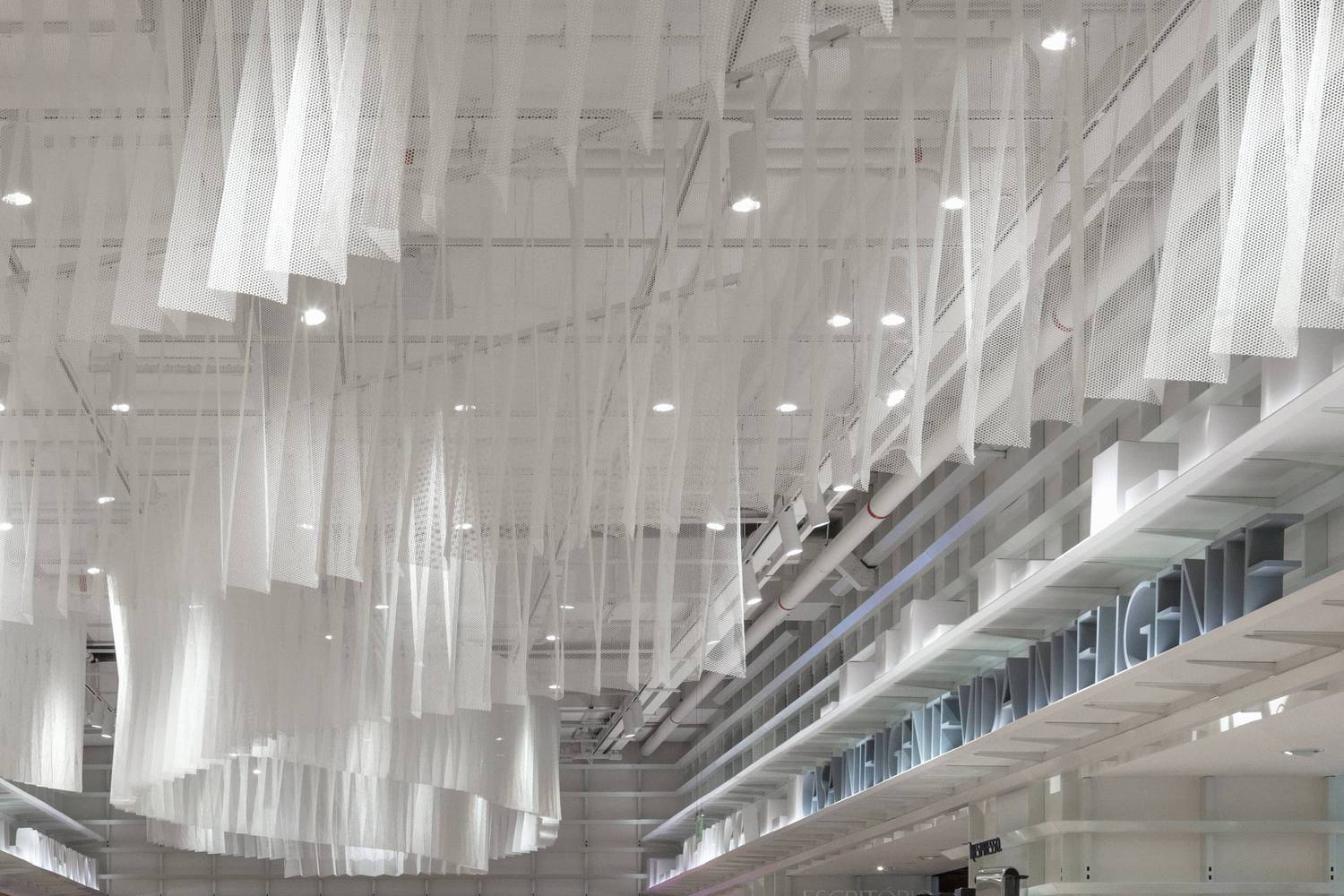 巴西 Fast Shop Lifestyle Ibirapuera 旗舰店,家的感觉与创新设计-13