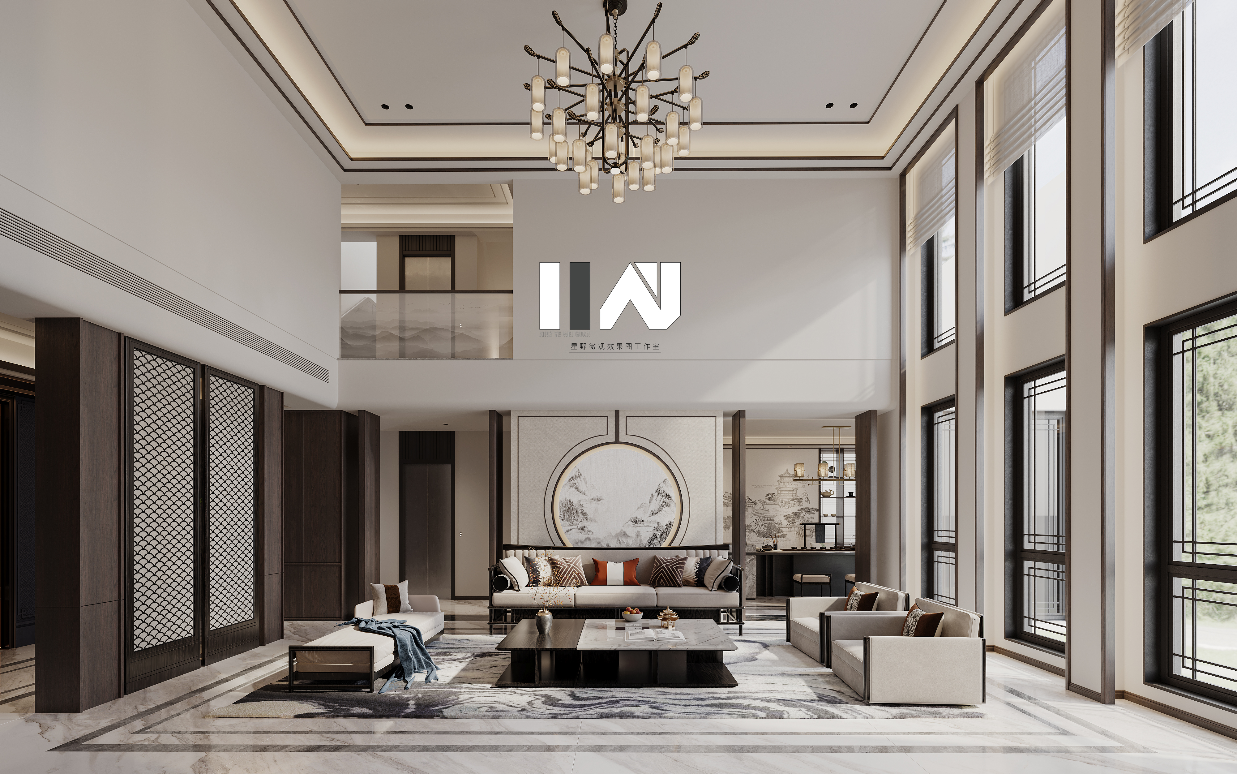 东方美学 - 开工啦-1