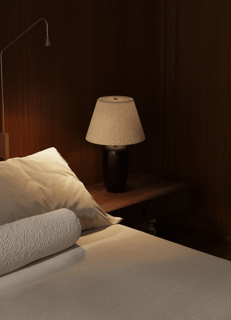 首发  ANASTASIIA REZNICHENKO • 纯粹、安静的自然居所-24