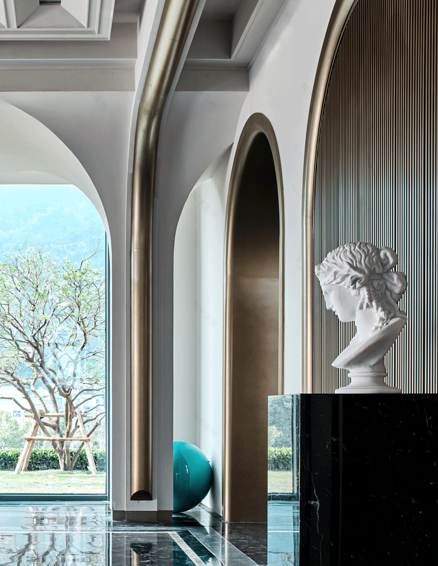 重返学院,赴一场时光的约定丨中国厦门丨曜年设计-22