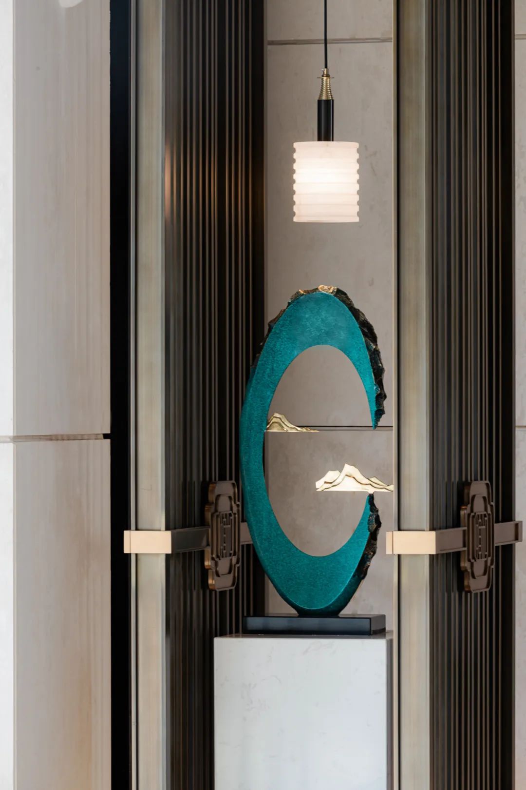 北京颐和·金茂府丨中国北京丨SRD DESIGN 赛瑞迪普-14