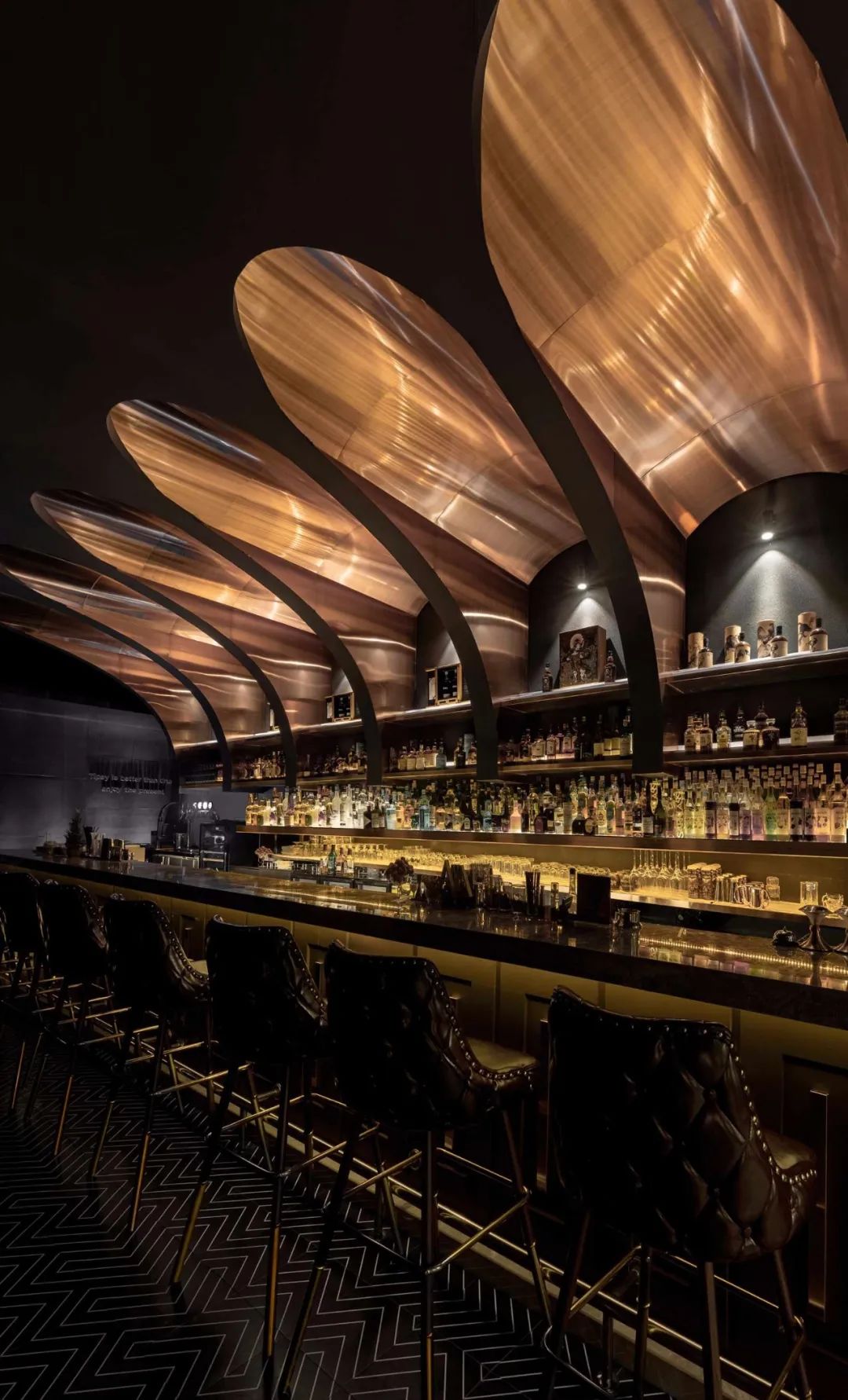 贵阳LOLLIPOP威士忌酒吧设计丨中国贵阳-3