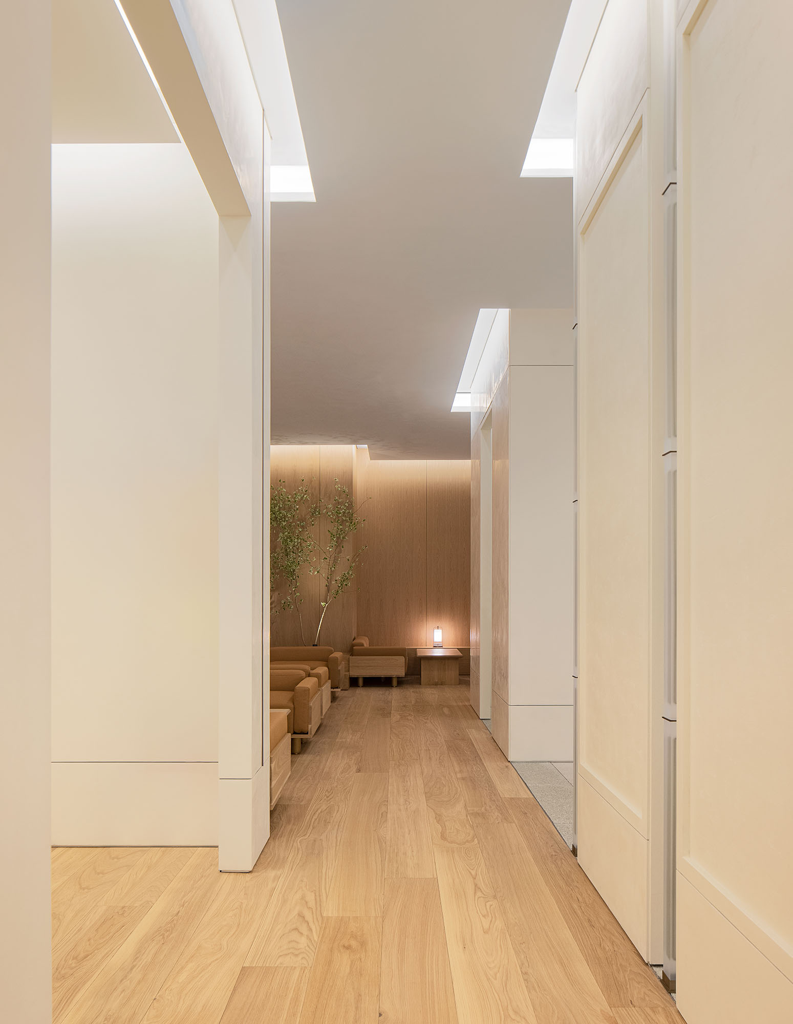 现代首尔 VIP 休息室丨韩国首尔丨LABOTORY-21