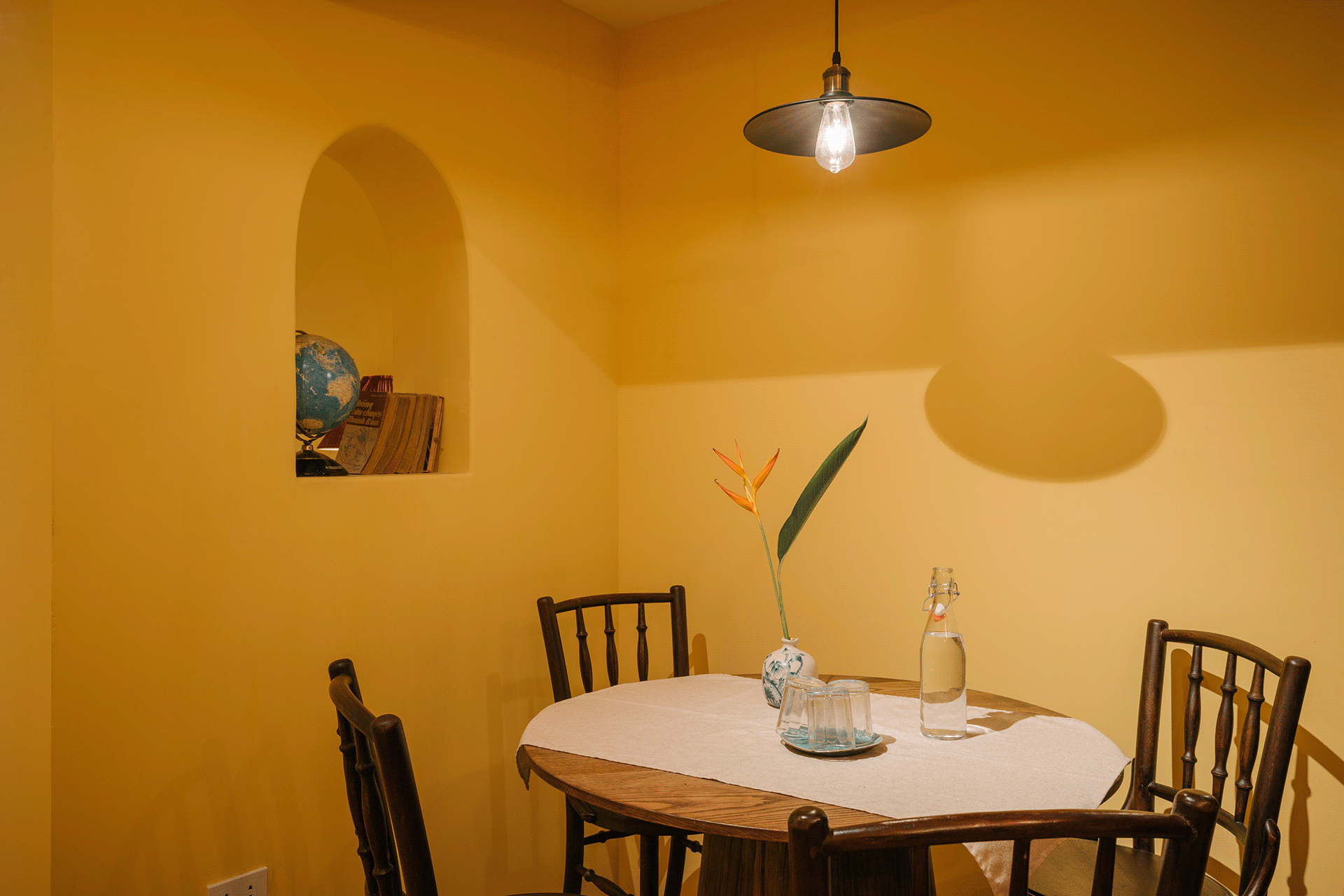 美隐居民宿丨越南河内丨CHEP Studio-13