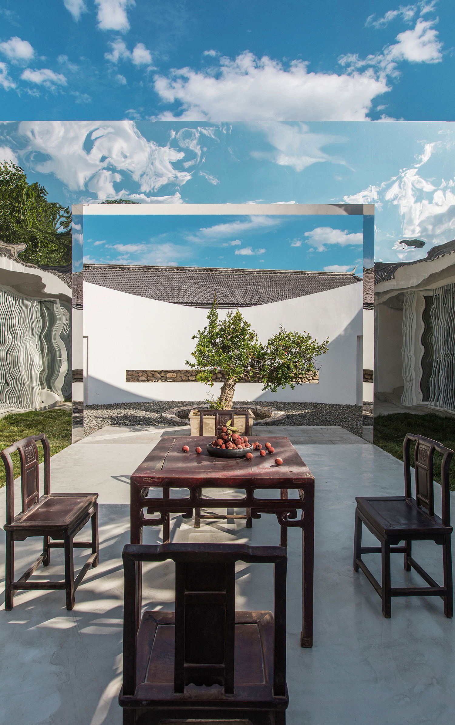 塞伦斯·密境民宿丨中国北京丨北京無隐建筑-56