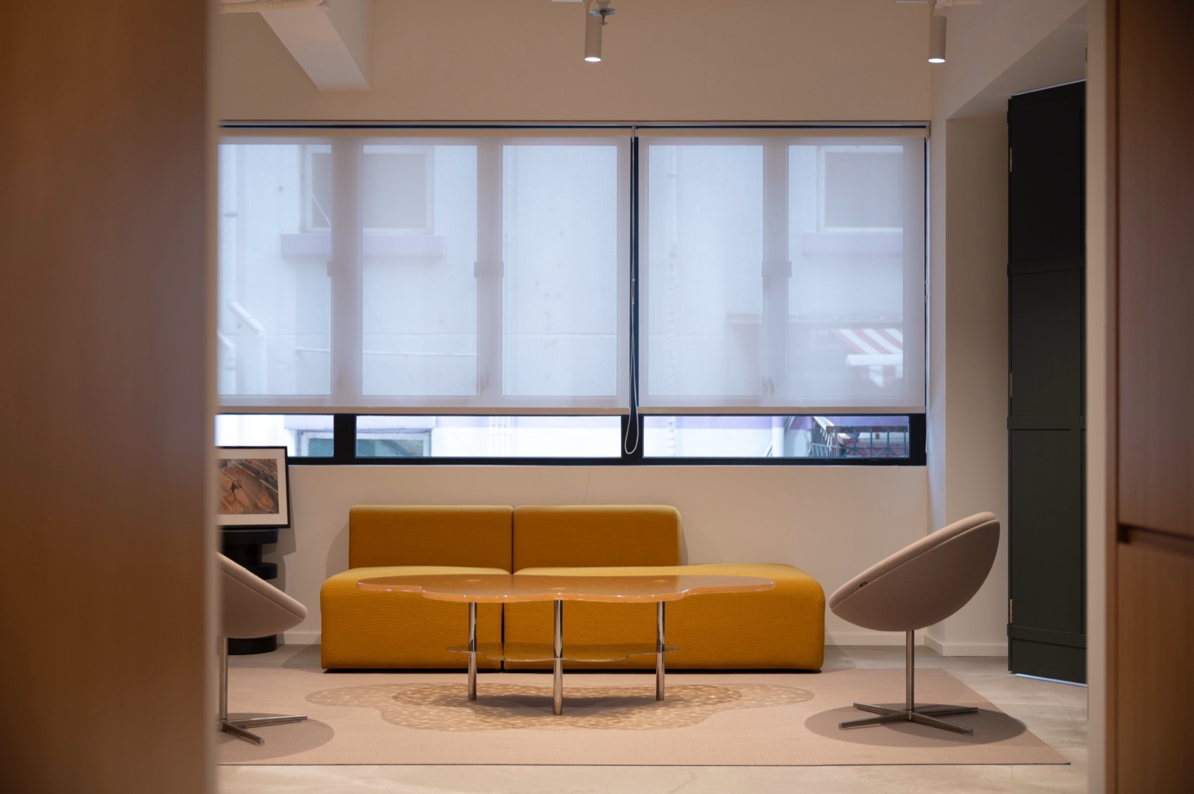 Snøhetta香港工作室新址丨中国香港-54