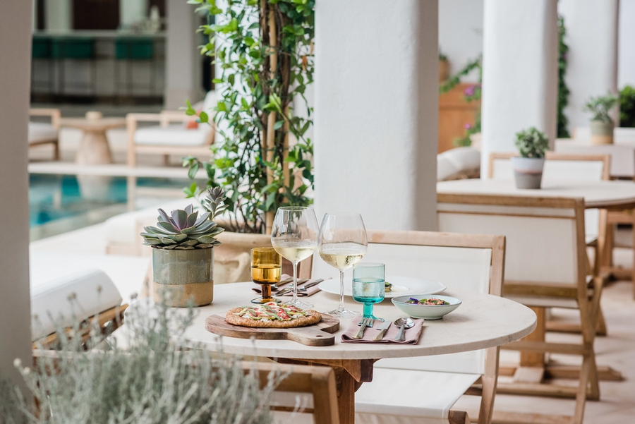 18 位建筑大师的伊维萨岛私人别墅设计,自然融入奢华-216