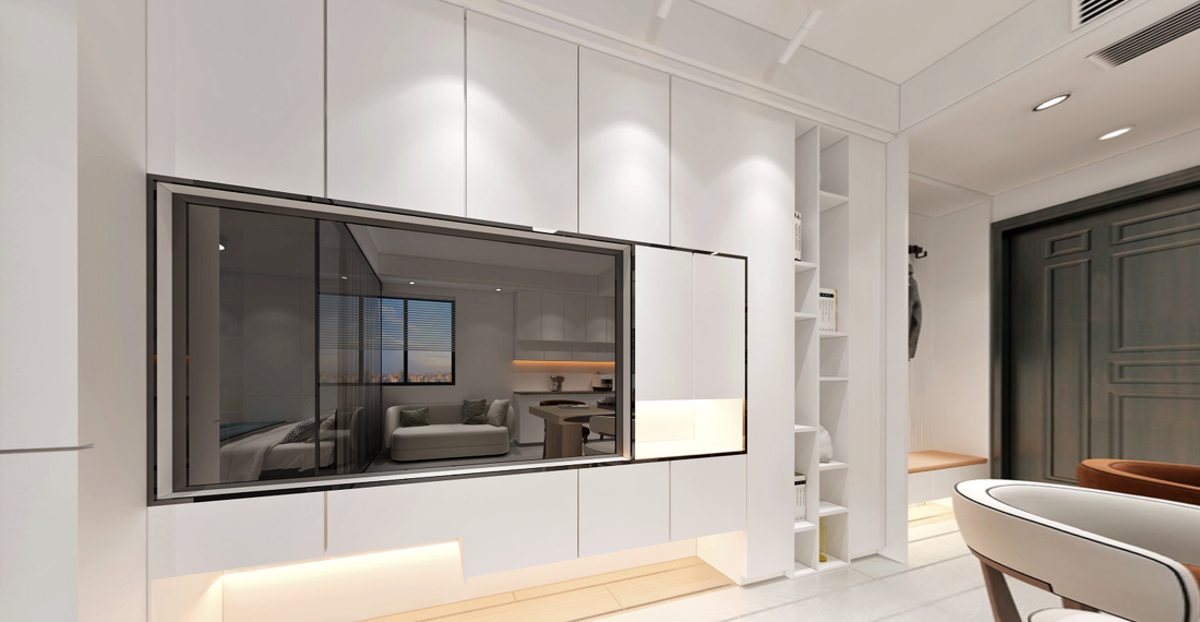 
正力公寓—弗韦設計 -1