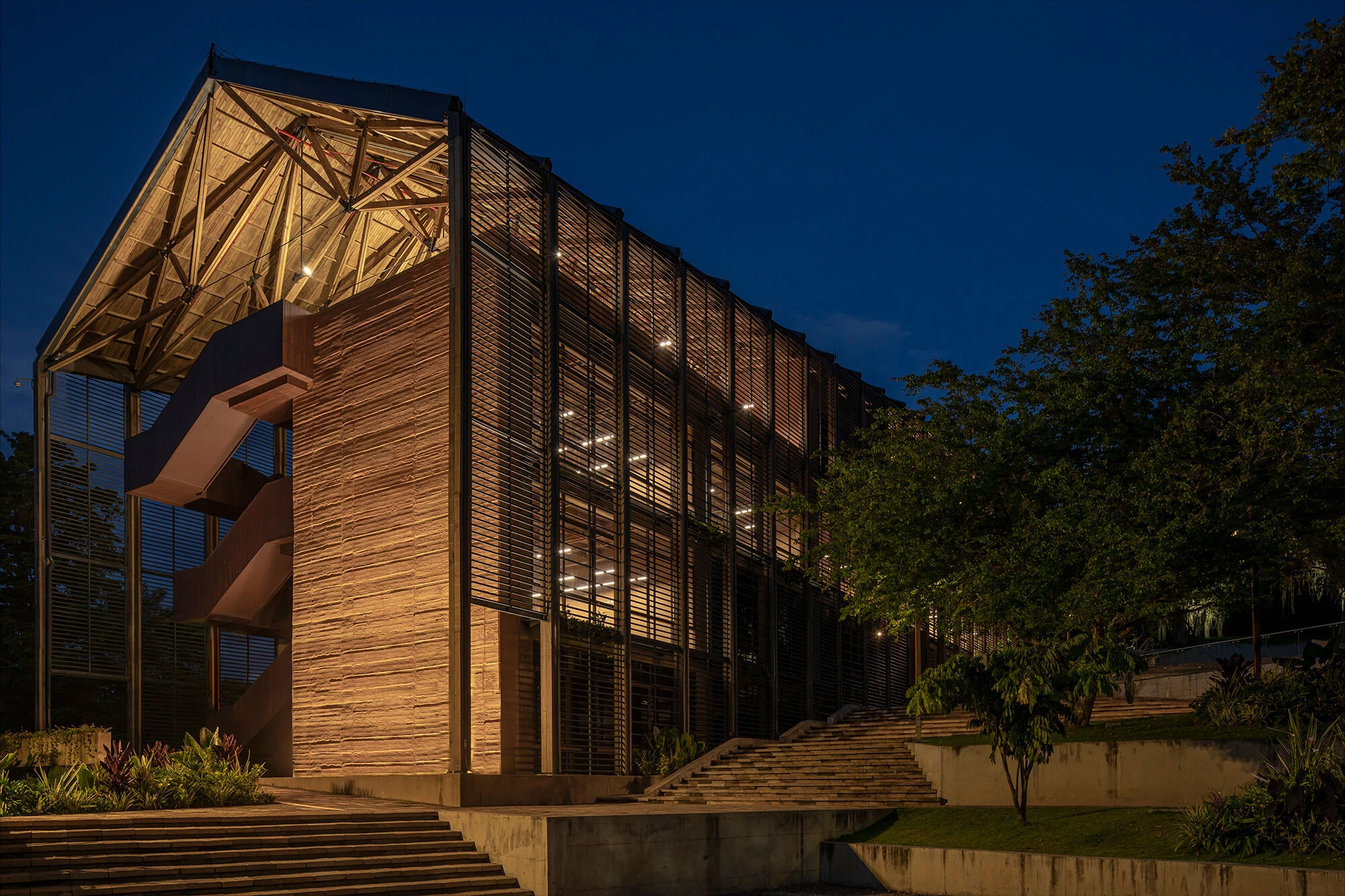 索科罗大学教学楼丨哥伦比亚丨Taller de Arquitectura de Bogotá-8