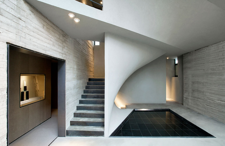 上海Jade Museum（玉石博物馆）丨中国上海丨Archi  Union Architects-14