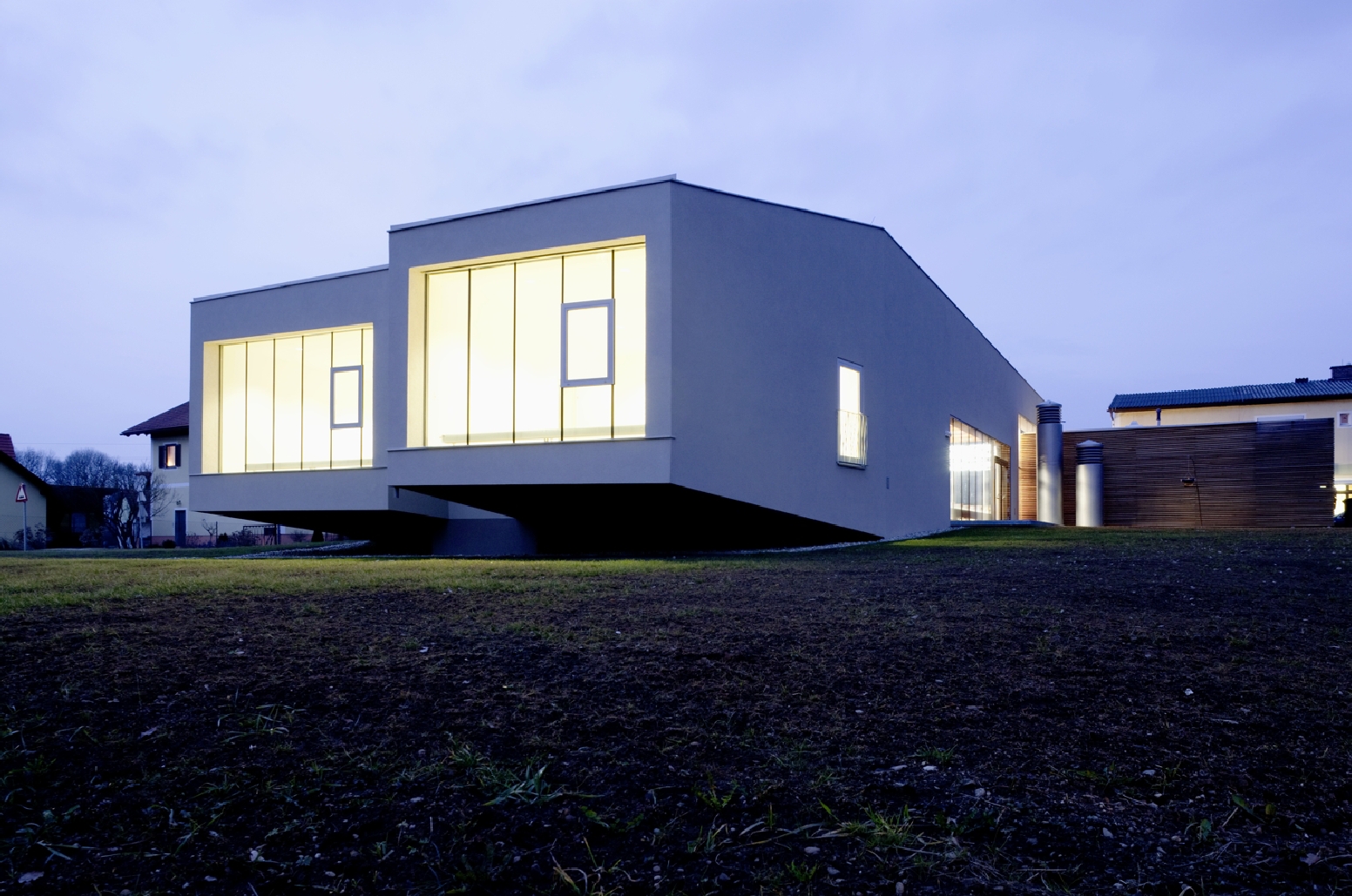 Gosdorf 社区中心 | 农村活动的新地标-0