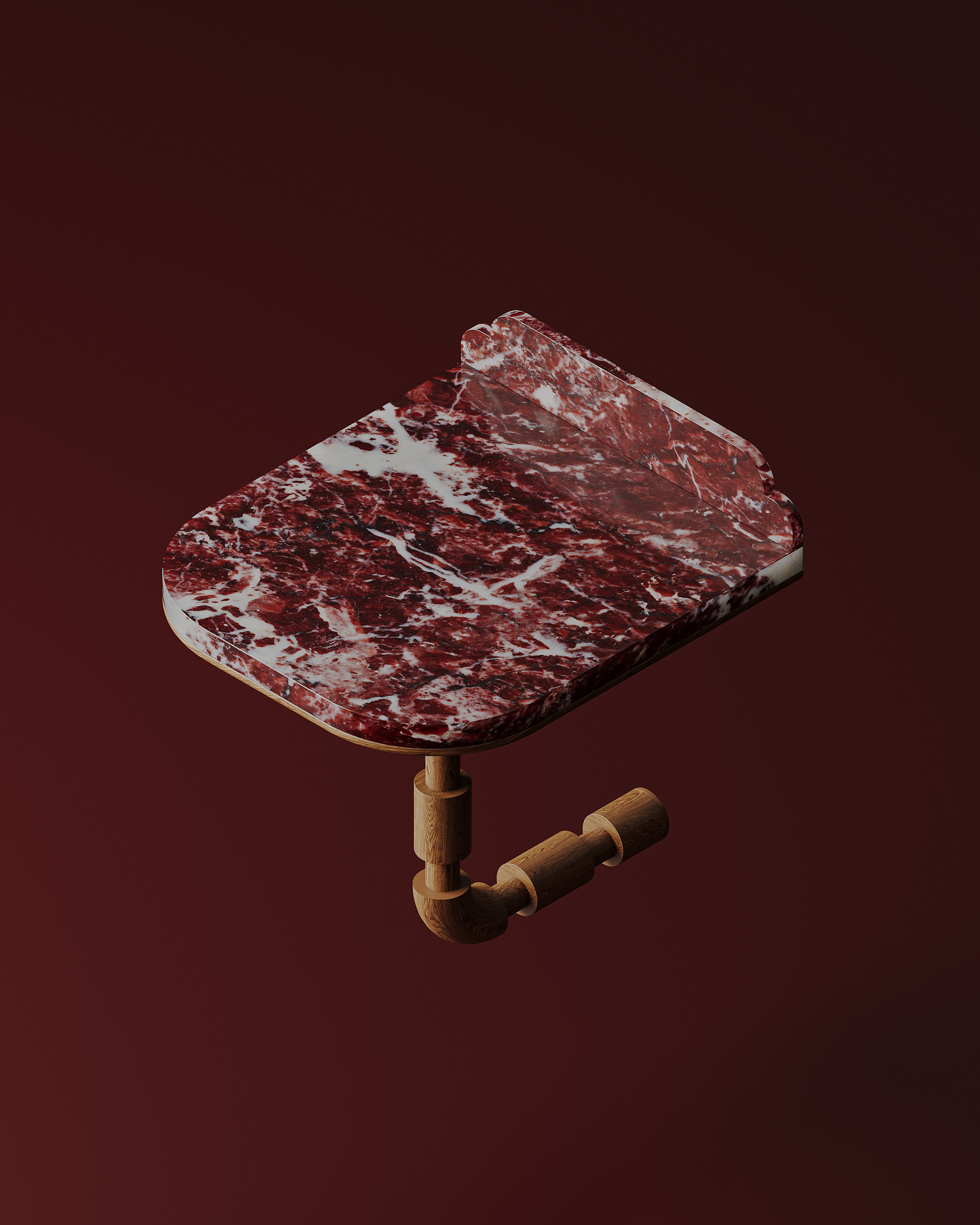 PINCH · 海鲜餐厅室内设计丨葡萄牙里斯本丨Yevhenii Kuchmin,Andriy Taran等团队-15