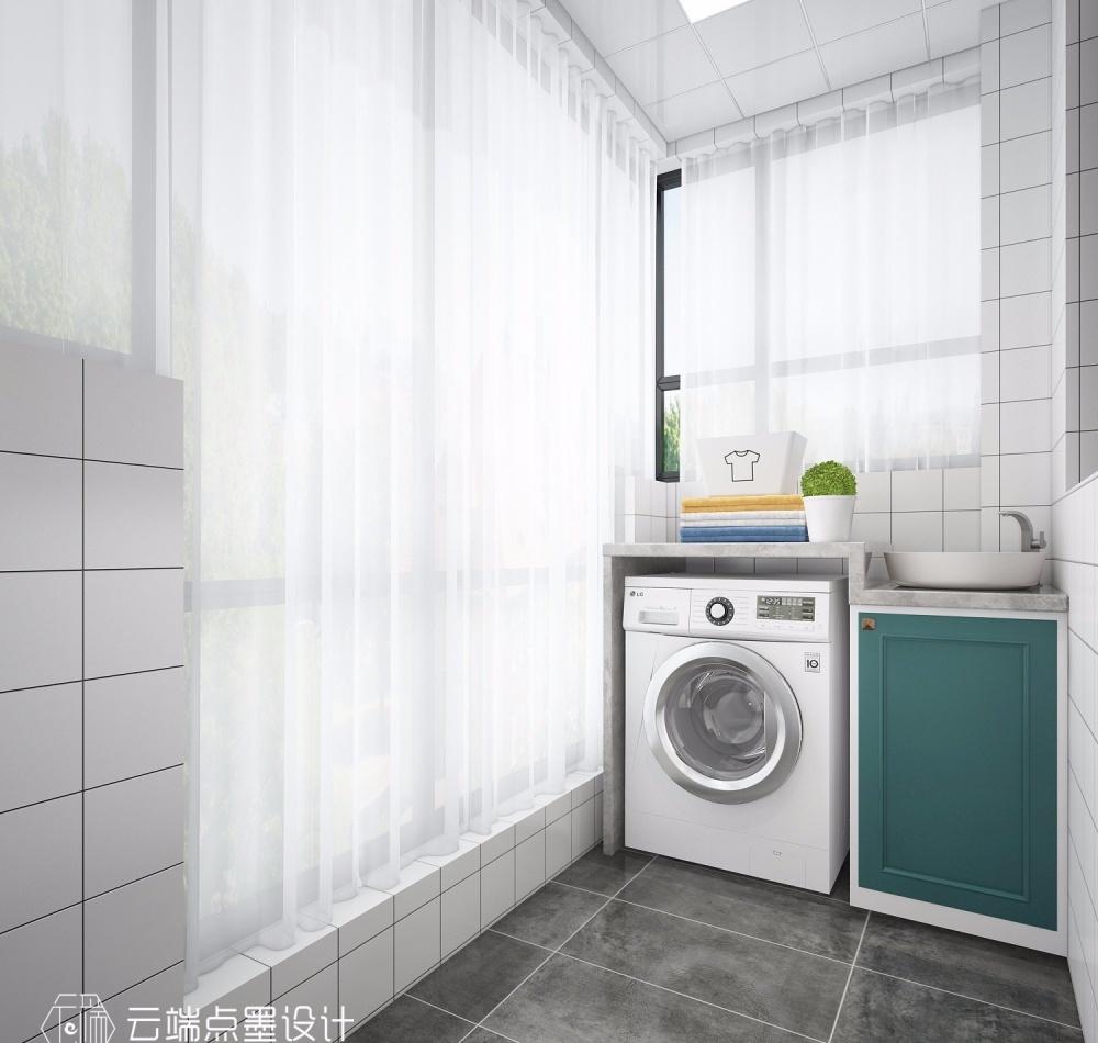 
云端点墨设计丨王晨晖 - 夏日雨林 -12