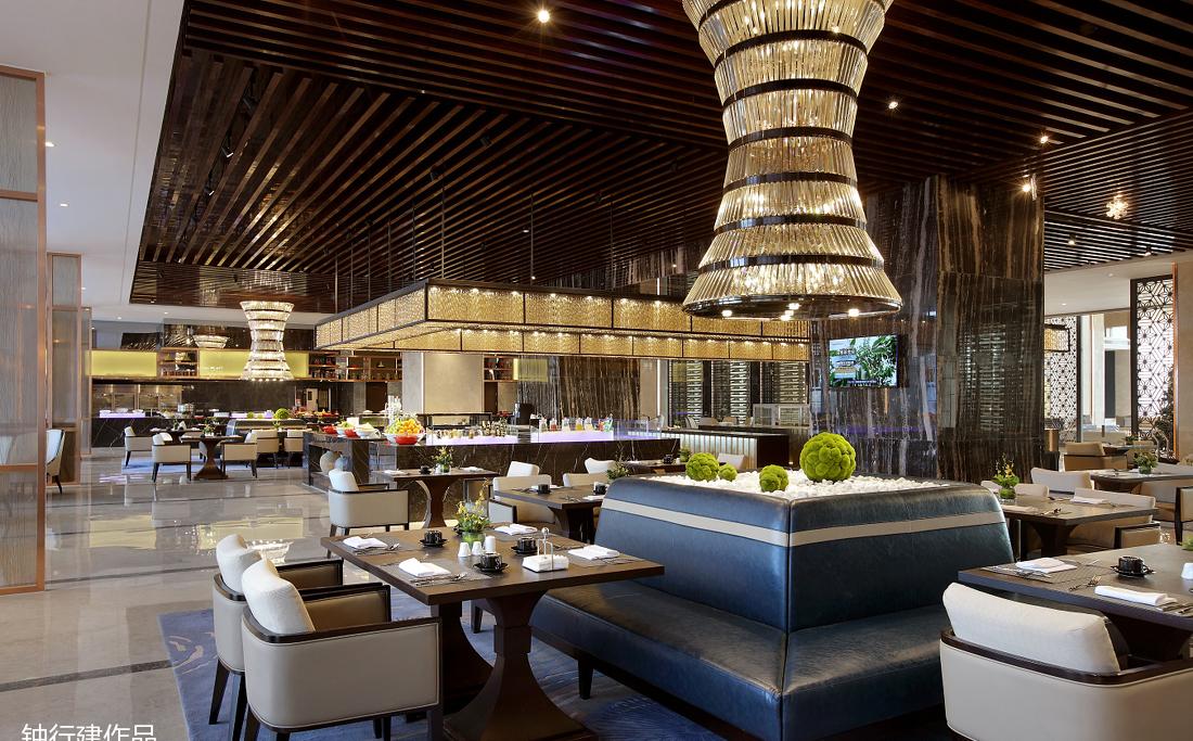 钟行建丨沈阳东方银座铂尔曼酒店-6