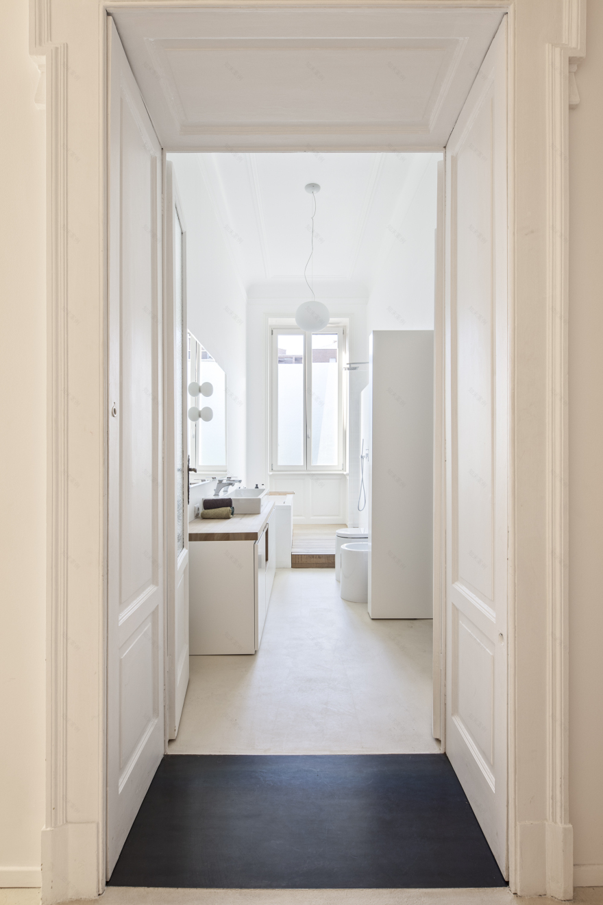 Casa LP · 创造未来与生活的融合之居丨Elena Martucci-53