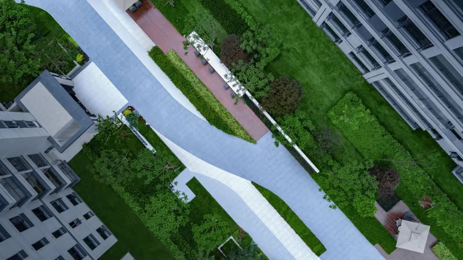 成都简阳 96 亩锦官天宸丨凯盛上景(北京)景观规划设计有限公司-37