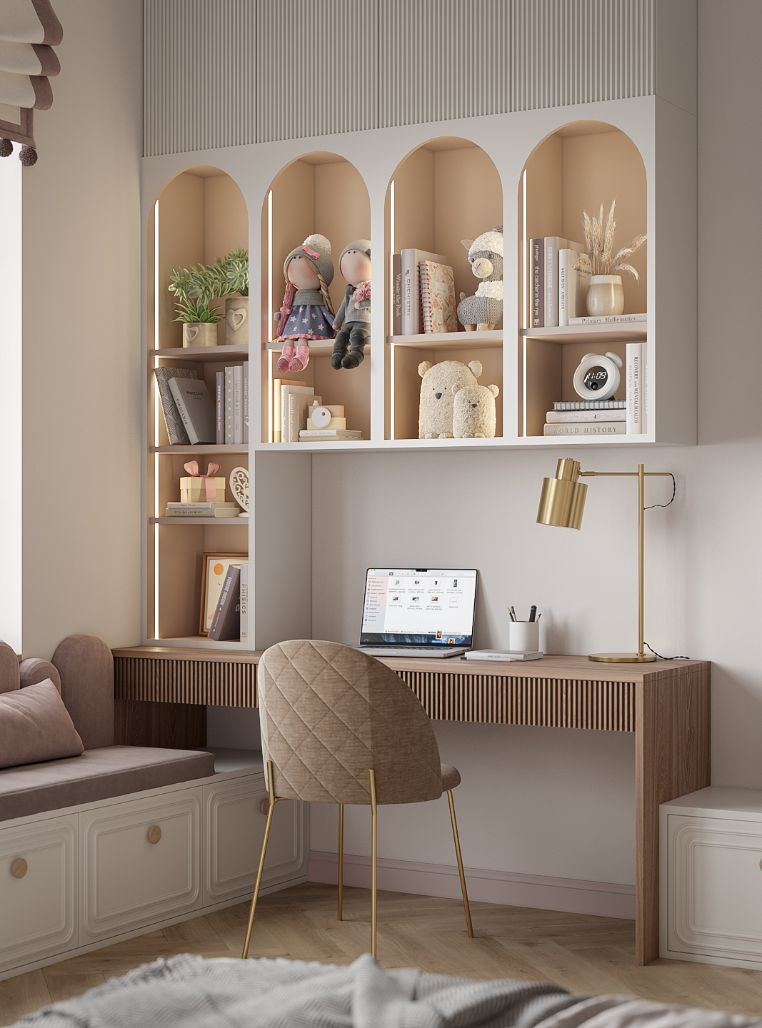 Дом в Патрушево 300 кв.м-38