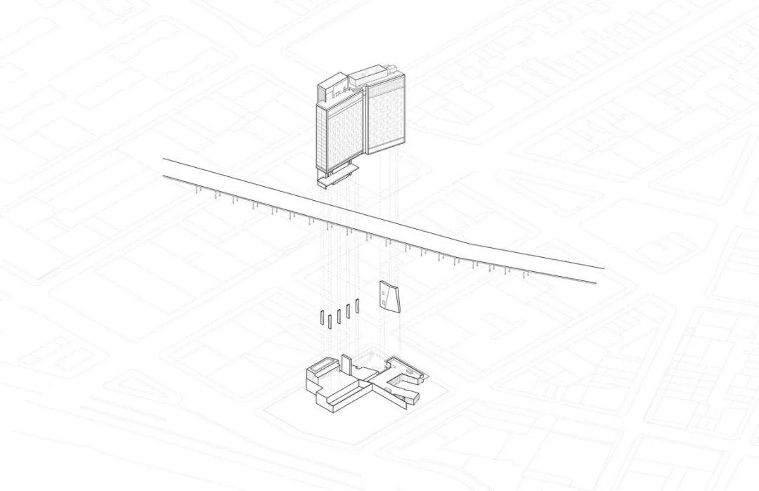 纽约高线公园标准酒店（The Standard,High Line）丨美国丨ennead architects LLP-10