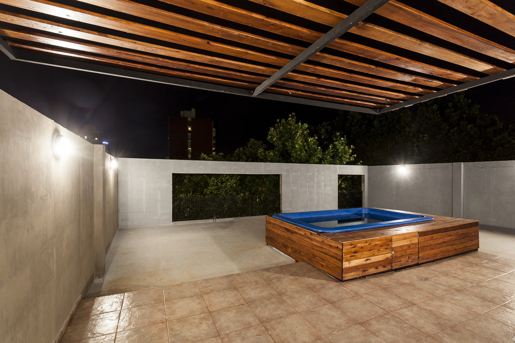 Tucumán 2615 建筑 - 自然与都市的和谐交融-38