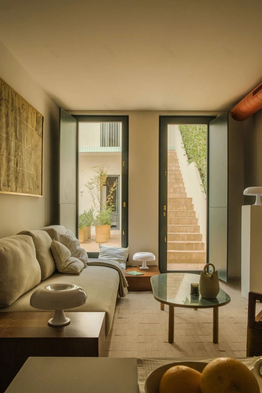 Febrero Studio 新办公室丨西班牙马德里-101