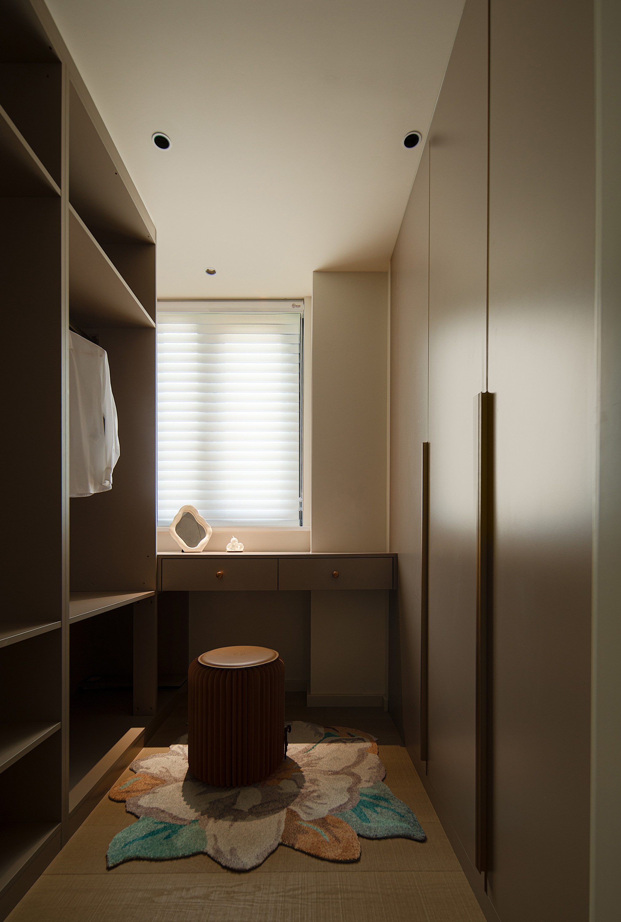 湖畔绿意小户型丨中国合肥丨麻吉空间设计-20