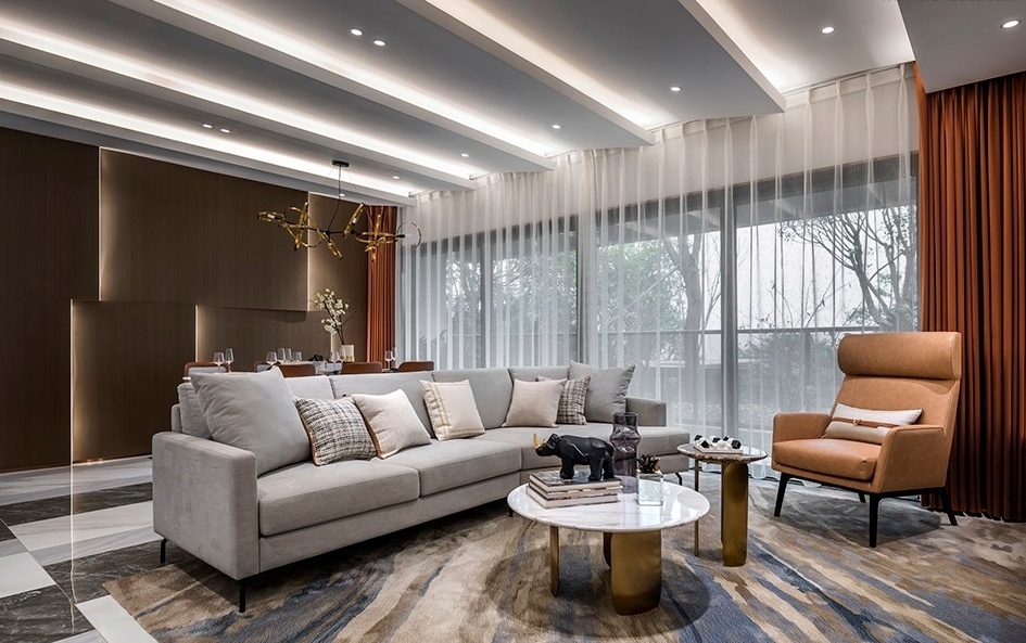 首地江山赋142㎡样板间-38