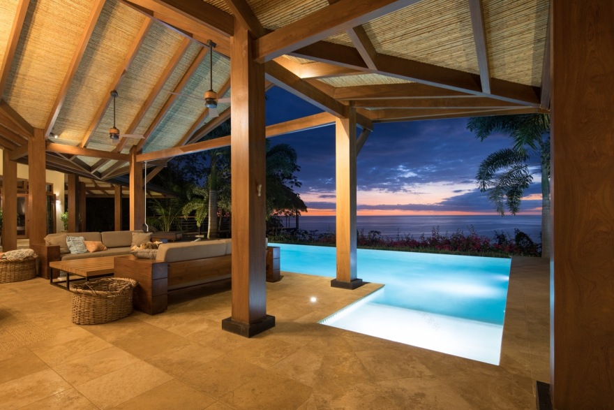 哥斯达黎加热带风情布里萨斯·德尔卡波之家-50