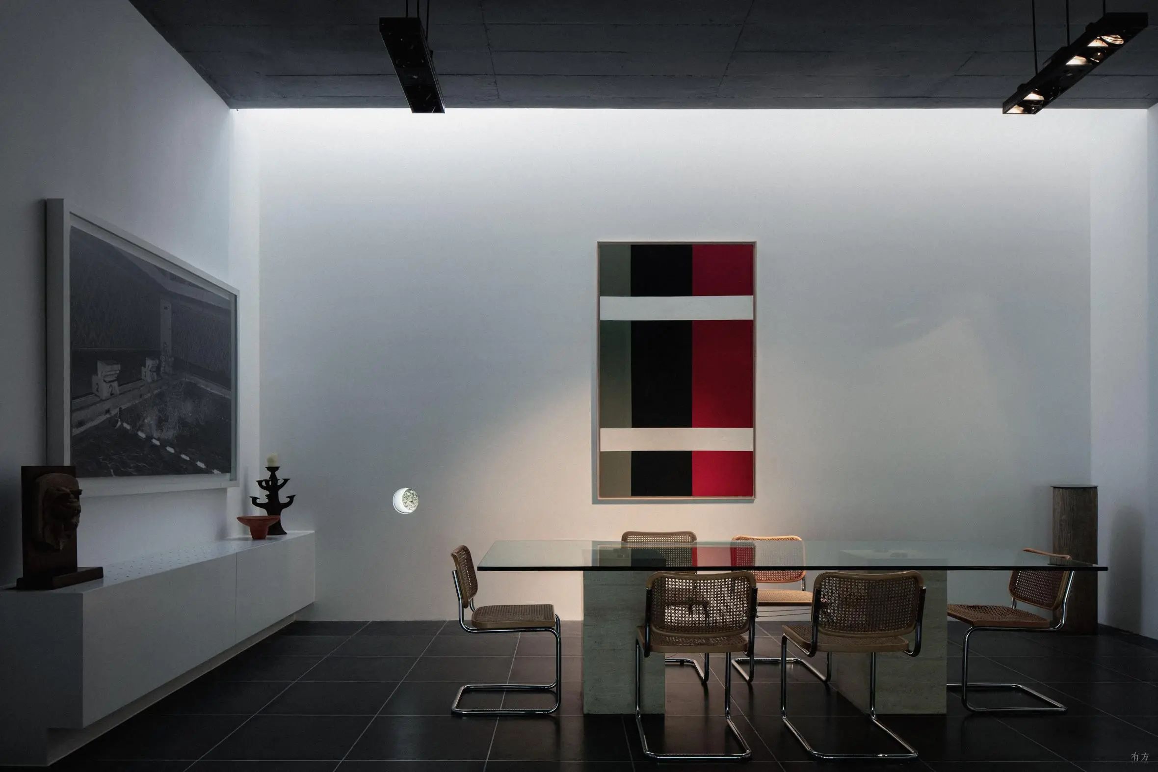 Villa M改造 山居画廊丨大屿建筑-20