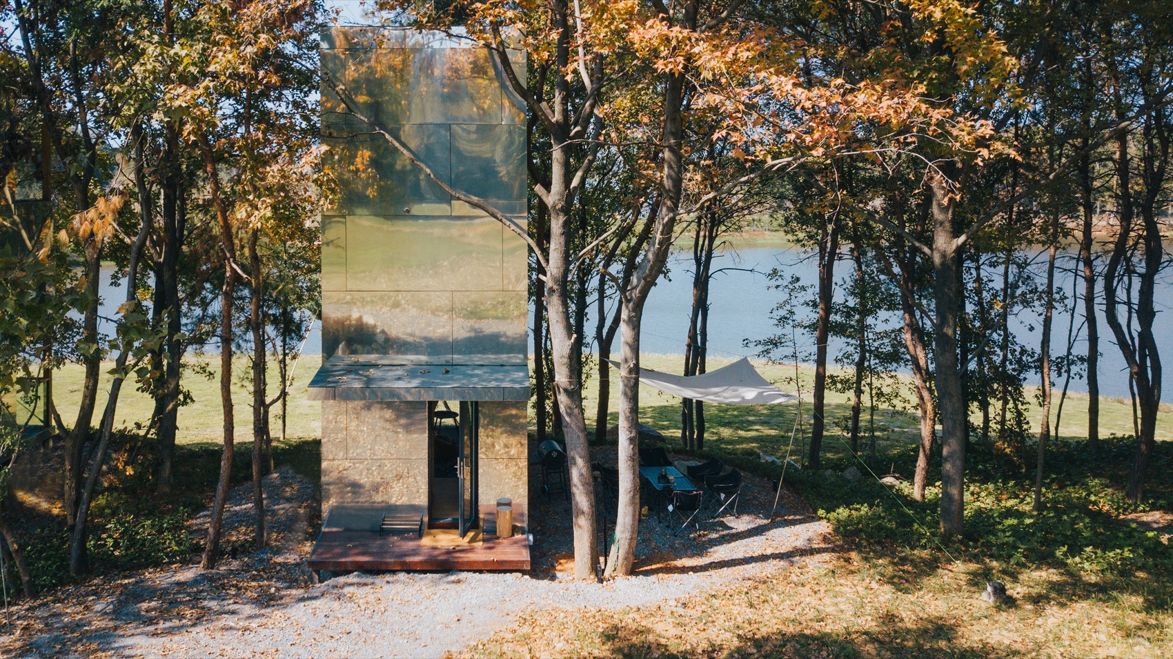 个个世界[荒野之家 #115#] 长颈鹿之家丨中国武汉丨个个世界 Wiki World()+先进建筑实验室AaL-3