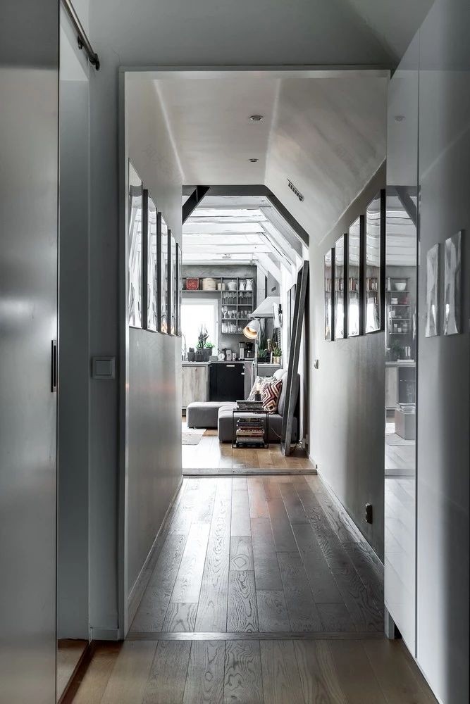 5米高的阁楼设计丨 瞬间让你多出一套小复式-7