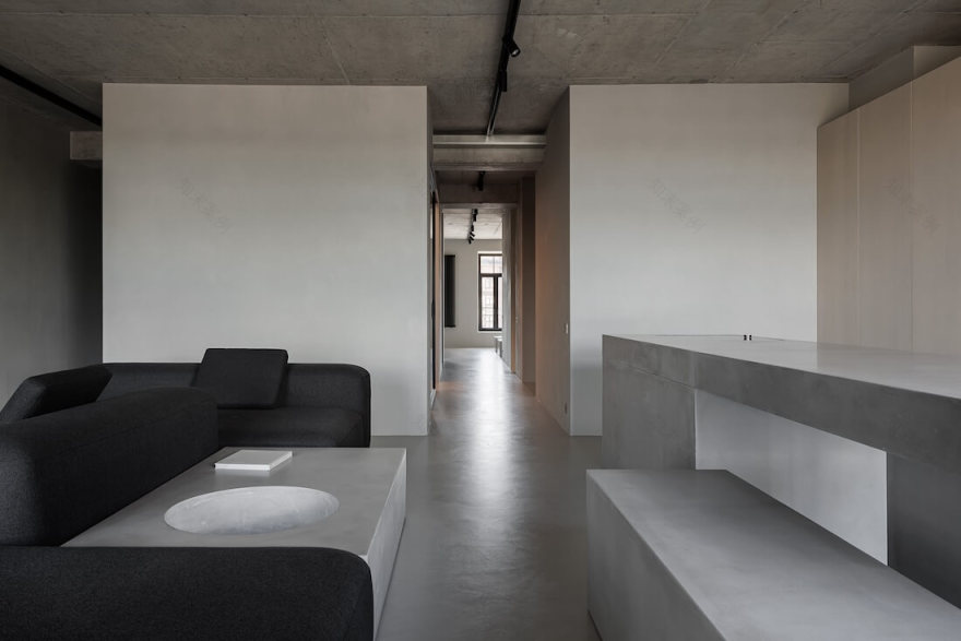 圣彼得堡公寓丨俄罗斯圣彼得堡丨Azbuka Dom Studio-43