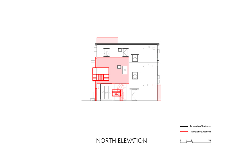 六座南头村改造房丨中国深圳丨ARCity Office-135