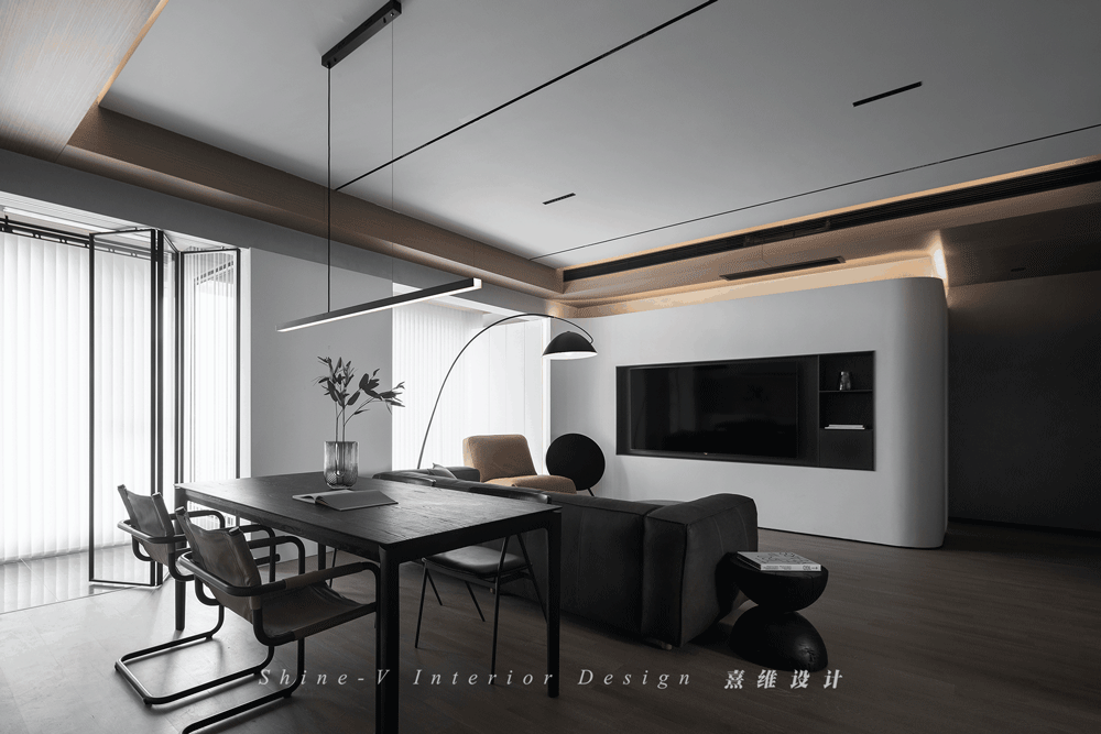 大名城紫金九号样板间设计丨中国南京丨熹维设计-35