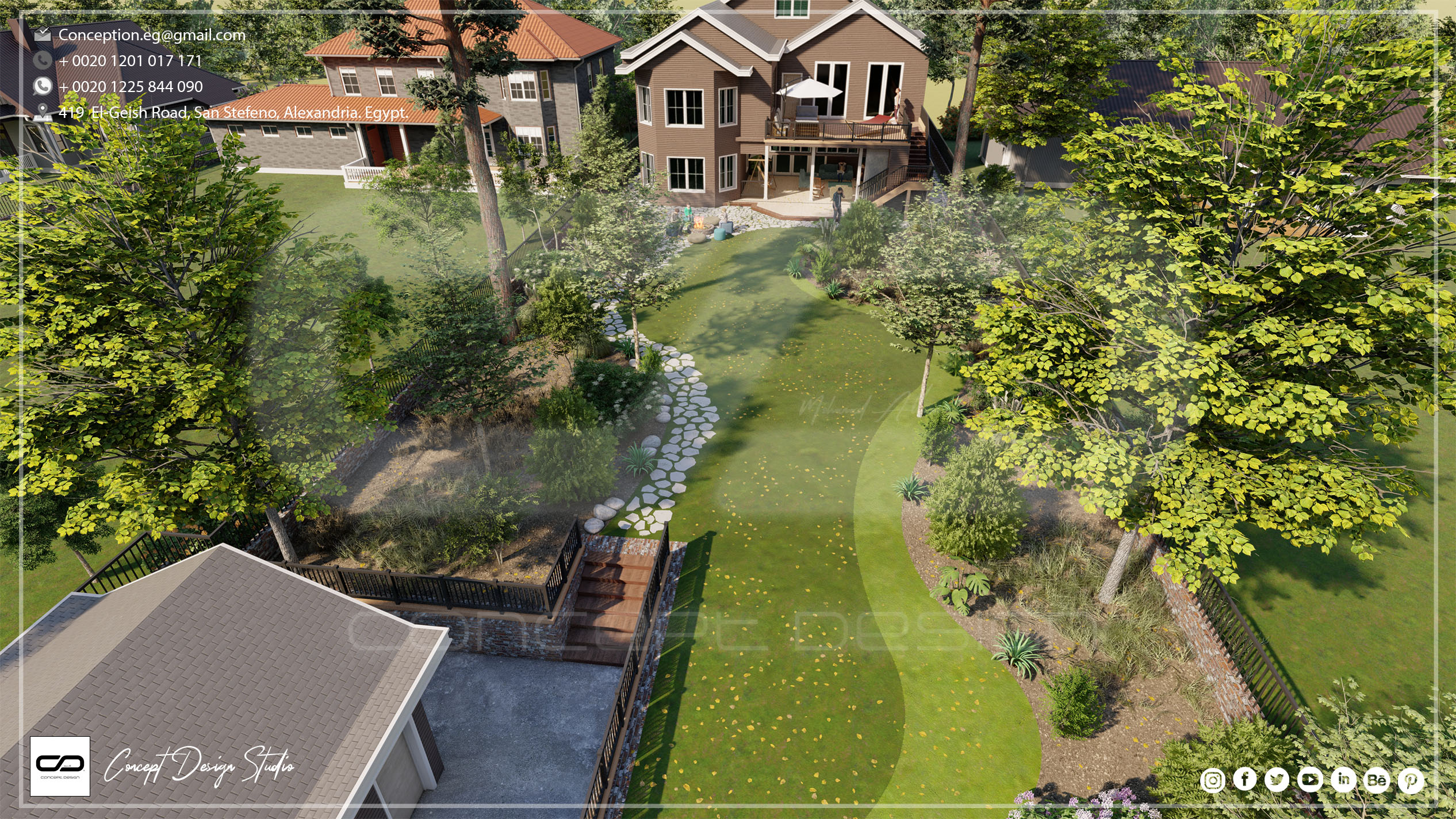 Outdoor Living Area - USA-9